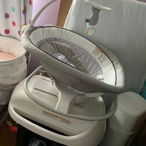 Graco swing
